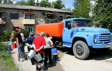 Оккупанты решили сэкономить на жителях Крыма и оставить их без воды: "Слишком затратно"