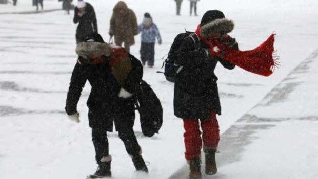 Image result for На Украину надвигается буря: синоптики объявили штормовое предупреждение