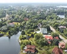 Главный эколог слуг Мариковский переезжает в Конча-Заспу