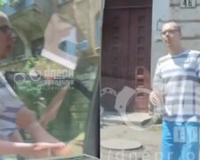 Мужчина набросился на военного с пророссийскими возгласами, видео облетело сеть: что говорят в полиции