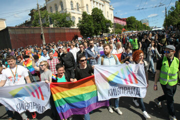 киев прайд 2018 гей парад