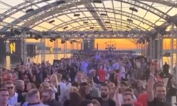Скандальний клуб влаштував бурхливу вечірку в Києві, відео: "карантин не для всіх"