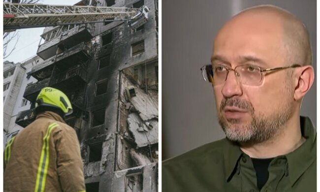 Украину будут восстанавливать в три этапа, Шмыгаль озвучил подробности: "План такой..."