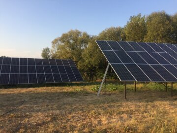 сонячні станції, зелений тариф