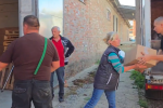 Гуманітарна допомога для пенсіонерів у Запоріжжі
