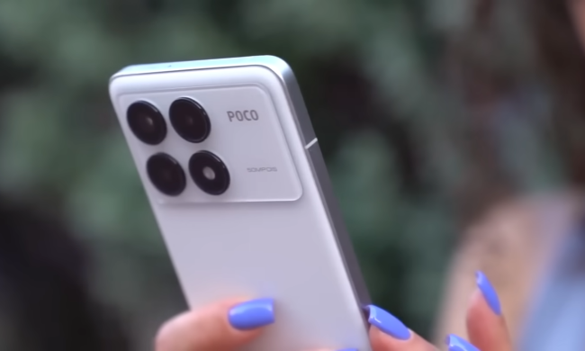 телефон, скріншот Ютуб