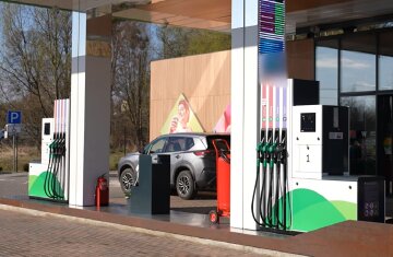 Дефицит горючего в Одесской области