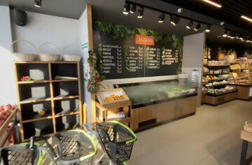 Дефіцит продуктів в Одеській області