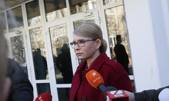 Тимошенко: Ми повернемо вибори в демократичне русло і не допустимо фальсифікацій штабом Порошенка