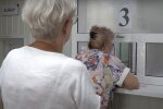 Гуманітарна допомога для пенсіонерів у Харківській області