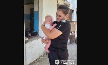В Одеській області в закинутій будівлі знайшли немовля