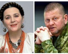"Я бы вышла за вас замуж": Нина Матвиенко призналась в любви Валерию Залужному, генерал ответил