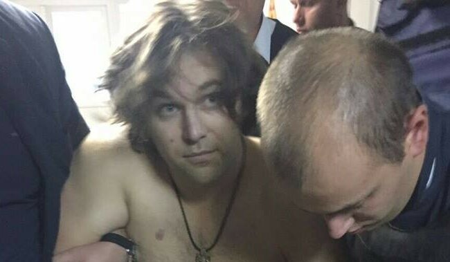 Врач рассказал, как прошла операция убийцы днепровских копов