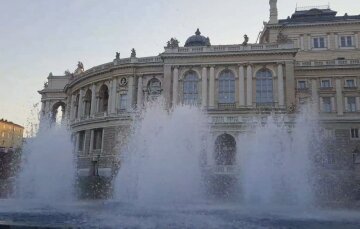 Прогноз погоди в Одесі на тиждень