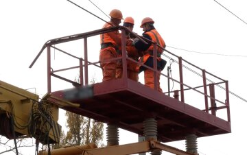 Графіки відключення світла в Кіровоградській області на 5 грудня