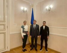 Георгій Зантарая: Провели зустріч із послом України у Франції, обговорили питання Олімпійських ігор в Парижі