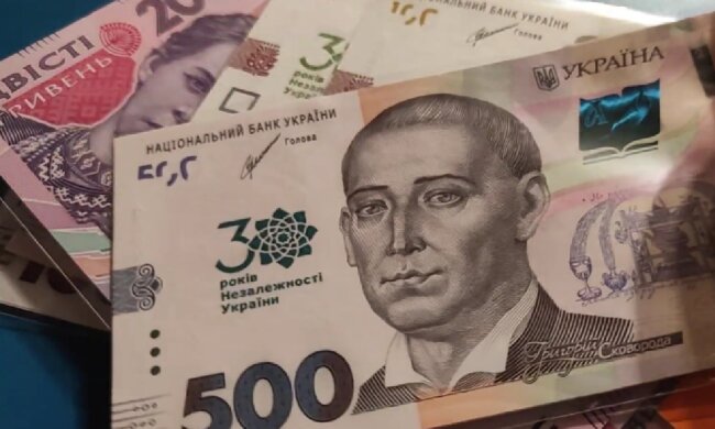 Грошова допомога для ВПО в Харківській області