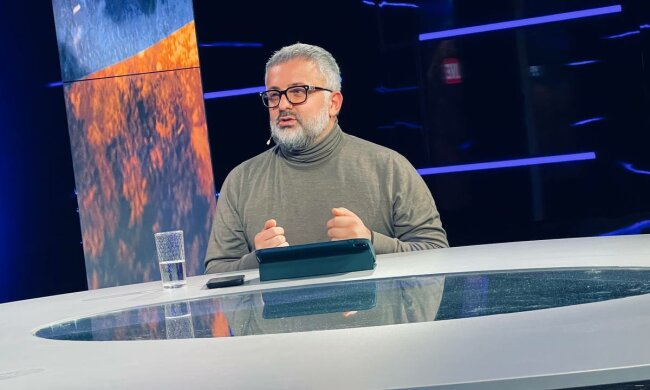 В країні у нас змінюватиметься взагалі підхід до всього, по-перше, у людей змінилися цінності, - Георгій Біркадзе
