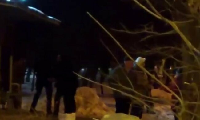 В Харькове словесный конфликт завершился стрельбой: кадры с места ЧП