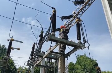 графики отключения света в Днепропетровской области