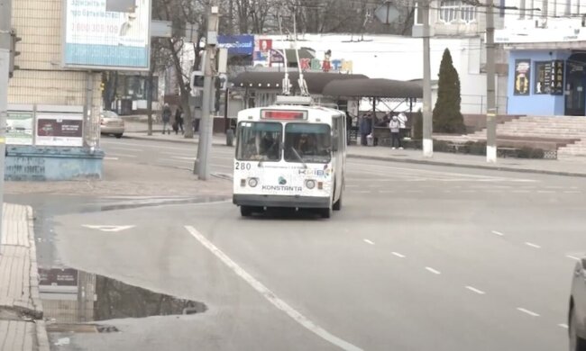 Подорожание проезда в Сумской области