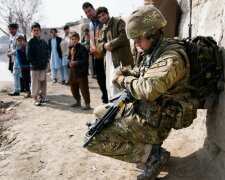 Війна в Афганістані очима фотографа (фото)