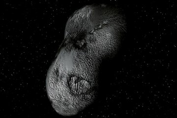 Астероид, ТС-4, конец света