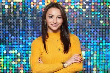 Гвоздьова з "Танців з зірками" закрутилася в пристрасному танці з гнучким красенем: "З тобою кайф…"