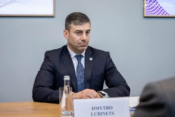 Дмитрий Лубинец