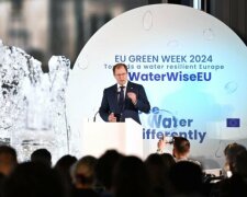 Руслан Стрілець на EU Green Week 2024 у Брюсселі розповів про нові можливості об’єднати світ навколо України