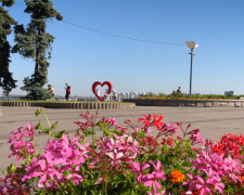  прогноз погоди на тиждень у Дніпропетровській області 