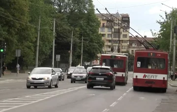 Новая система оплаты проезда в Ивано-Франковске