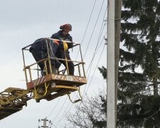 Графики отключения света в Полтавской области на 7 апреля