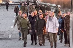 Очередной масштабный обмен пленными: Украина вернула домой своих женщин, фото