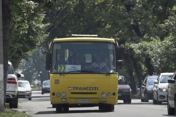 Новая система оплаты проезда в Киевской области