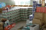 Гуманітарна допомога для пенсіонерів у Полтавській області