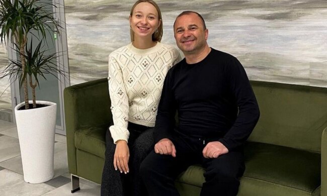 Катерина репяхова, Віктор Павлік