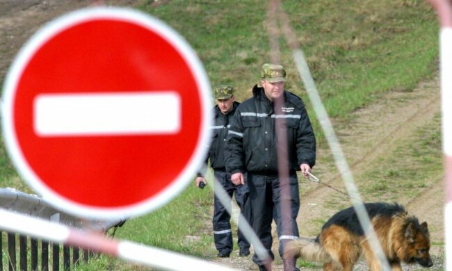 пограничники