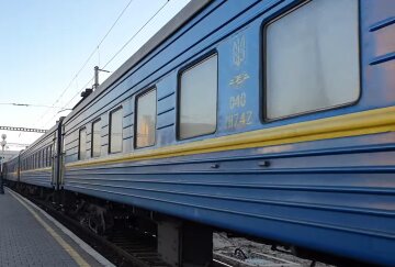 Новый график поездов в Одесской области