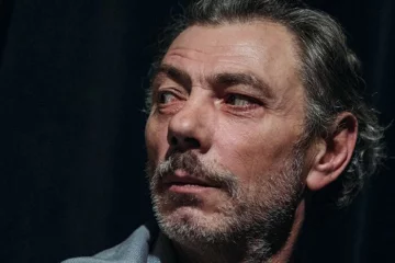 Актер Юрий Потапенко