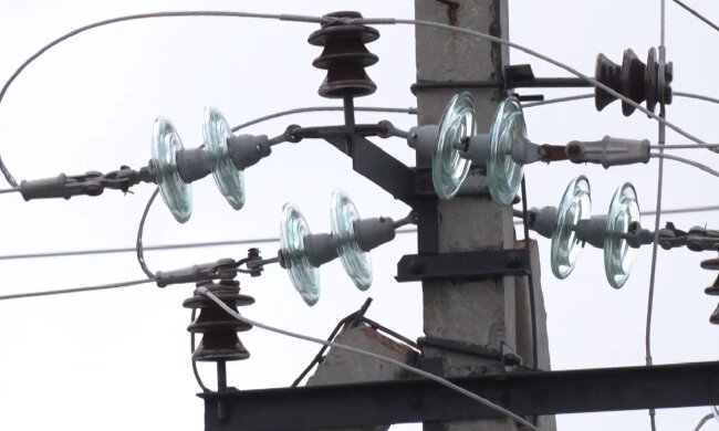 Графіки відключення світла в Дніпропетровській області на 31 грудня