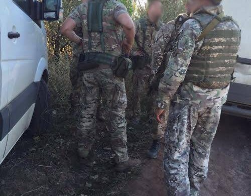 Поймали и отпустили: украинцы высмеяли спецоперацию МВД