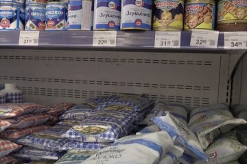 Подорожание продуктов в Харьковской области