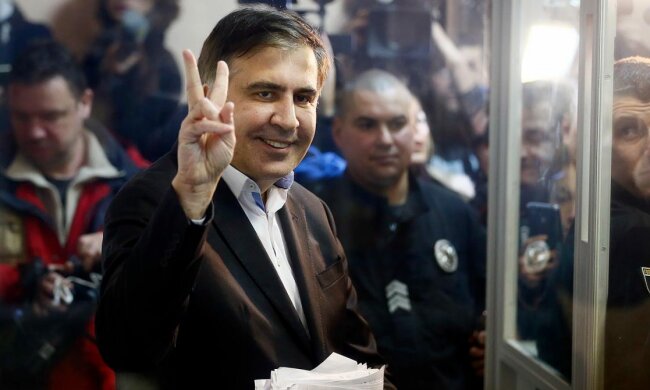 саакашвили