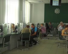 Гуманитарная помощь для пенсионеров в Днепропетровской области