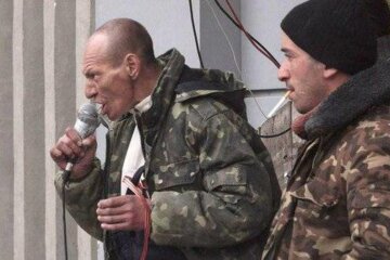 терористи ДНР, Донбас, пропаганда