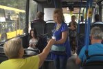 Новий графік руху транспорту в Запоріжжі