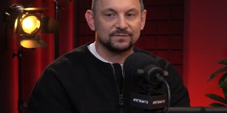 Фронтмен гурту «Друга Ріка» Валерій Харчишин