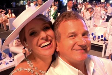 Юрий Горбунов, Катя Осадчая