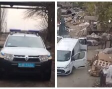 ЧП на стройке в Одессе: рабочий сорвался с огромной высоты, фото